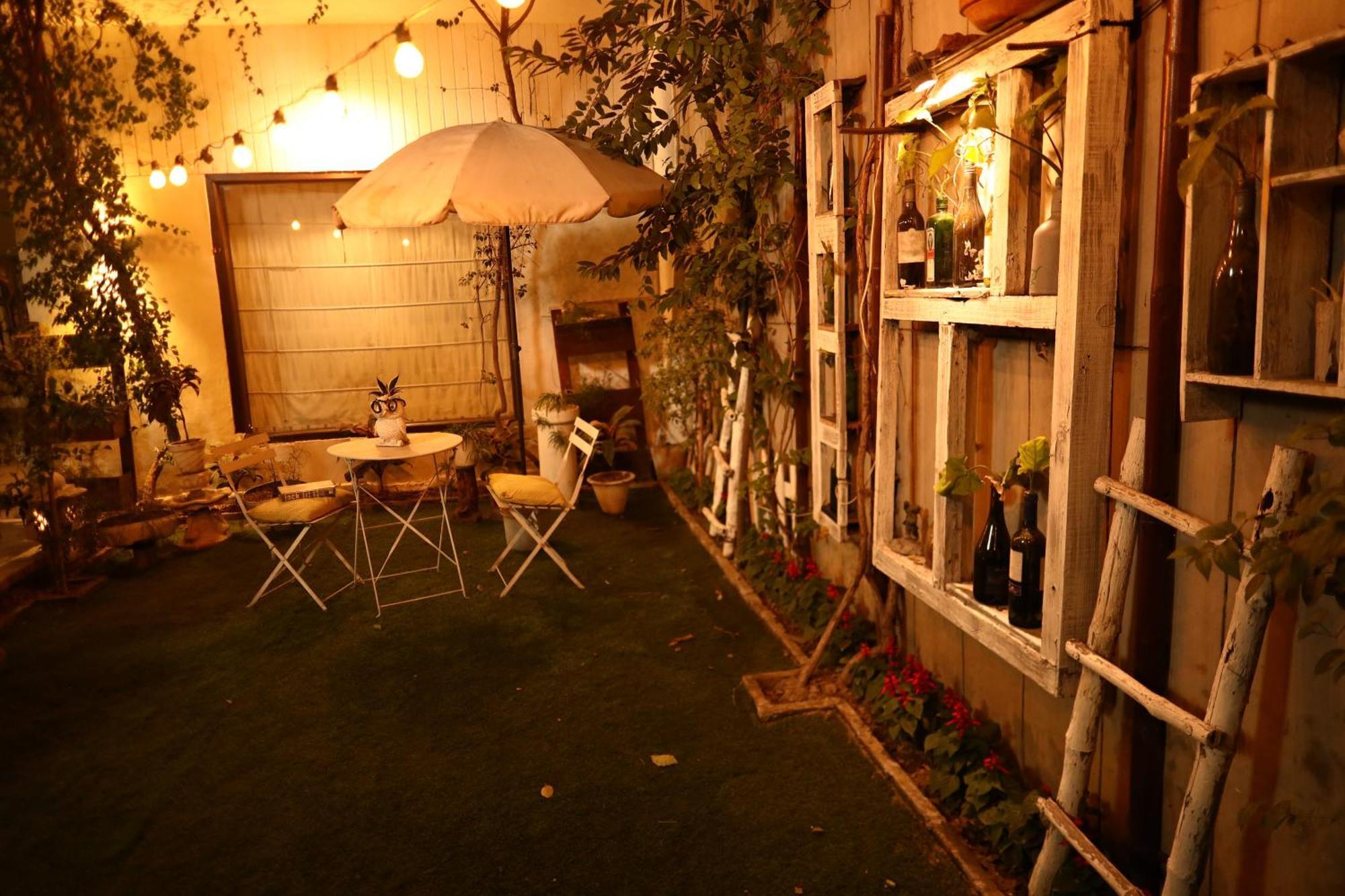 The Bougainvillea Bed & Breakfast 암리차르 외부 사진