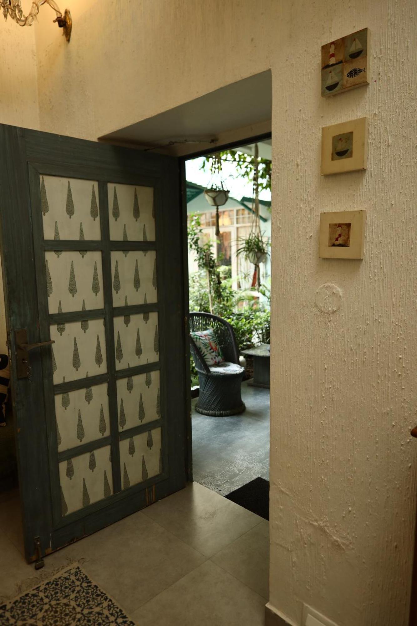 The Bougainvillea Bed & Breakfast 암리차르 외부 사진