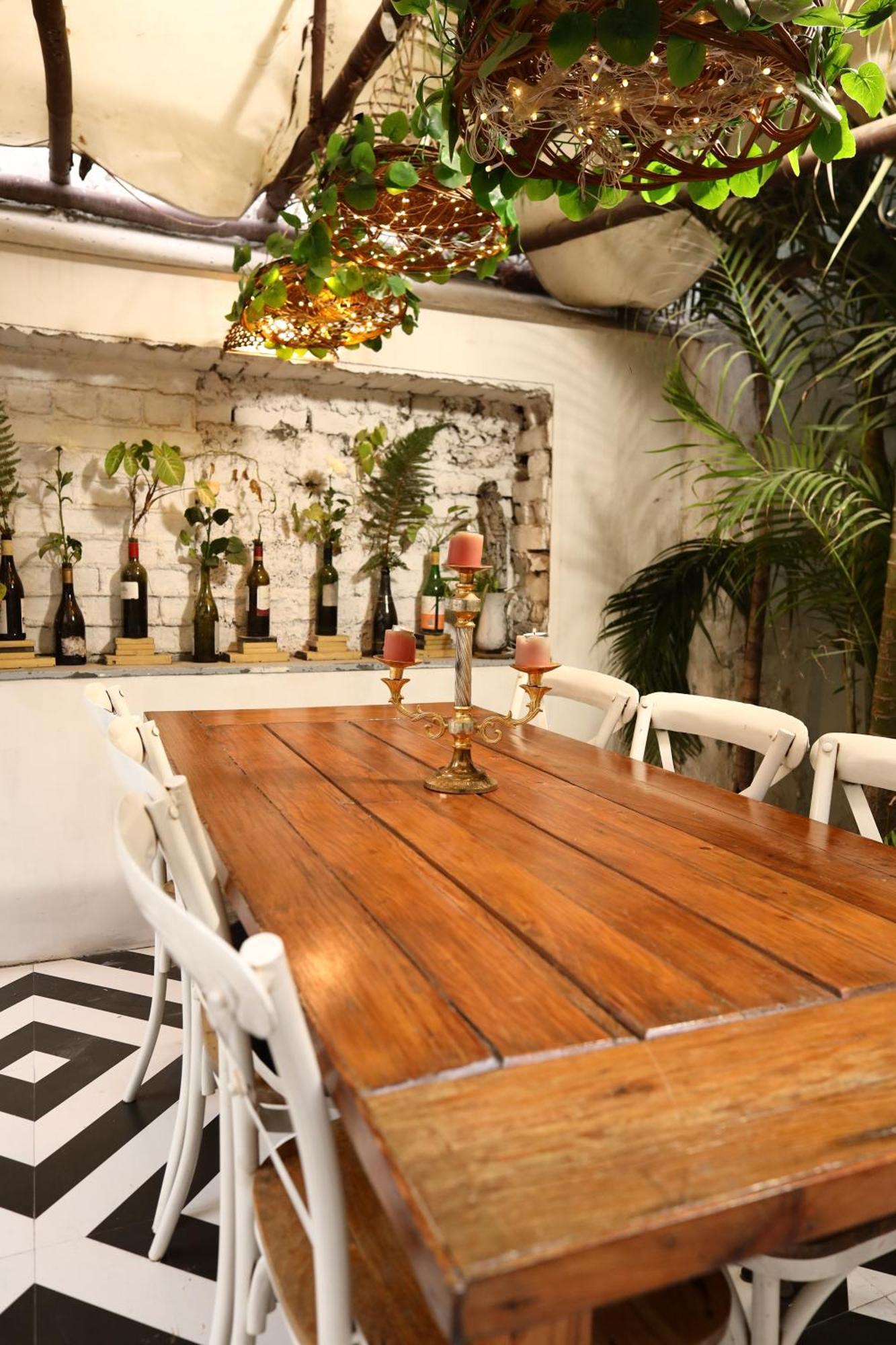 The Bougainvillea Bed & Breakfast 암리차르 외부 사진