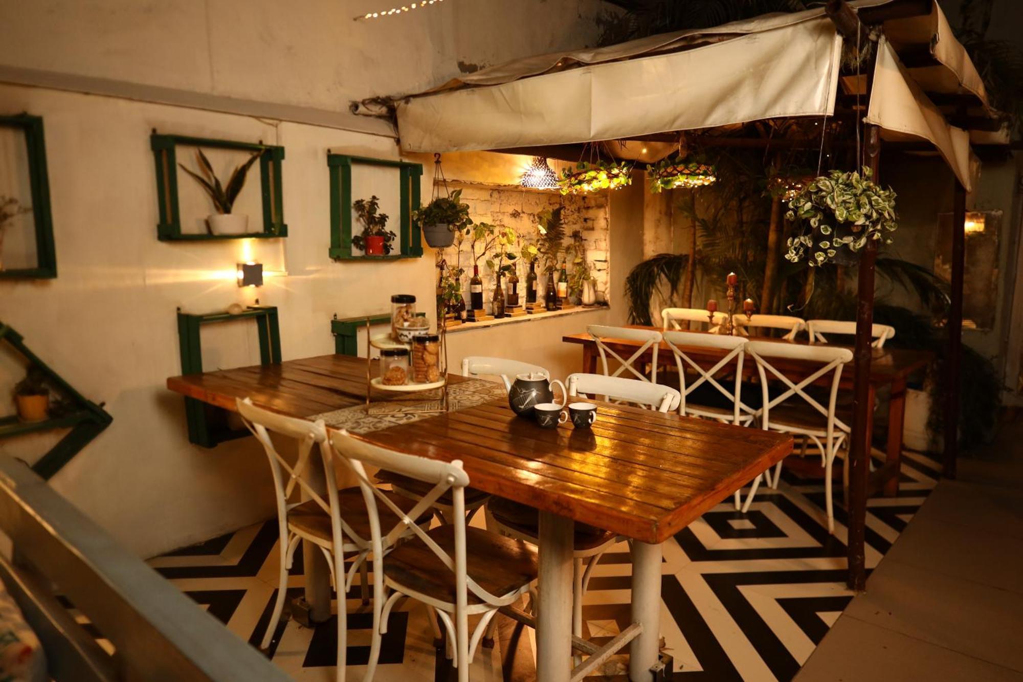The Bougainvillea Bed & Breakfast 암리차르 외부 사진