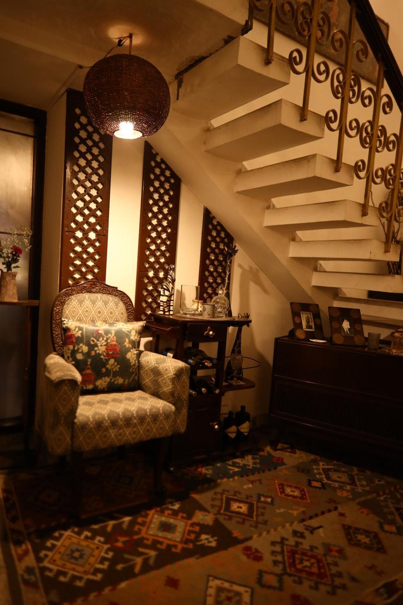 The Bougainvillea Bed & Breakfast 암리차르 외부 사진