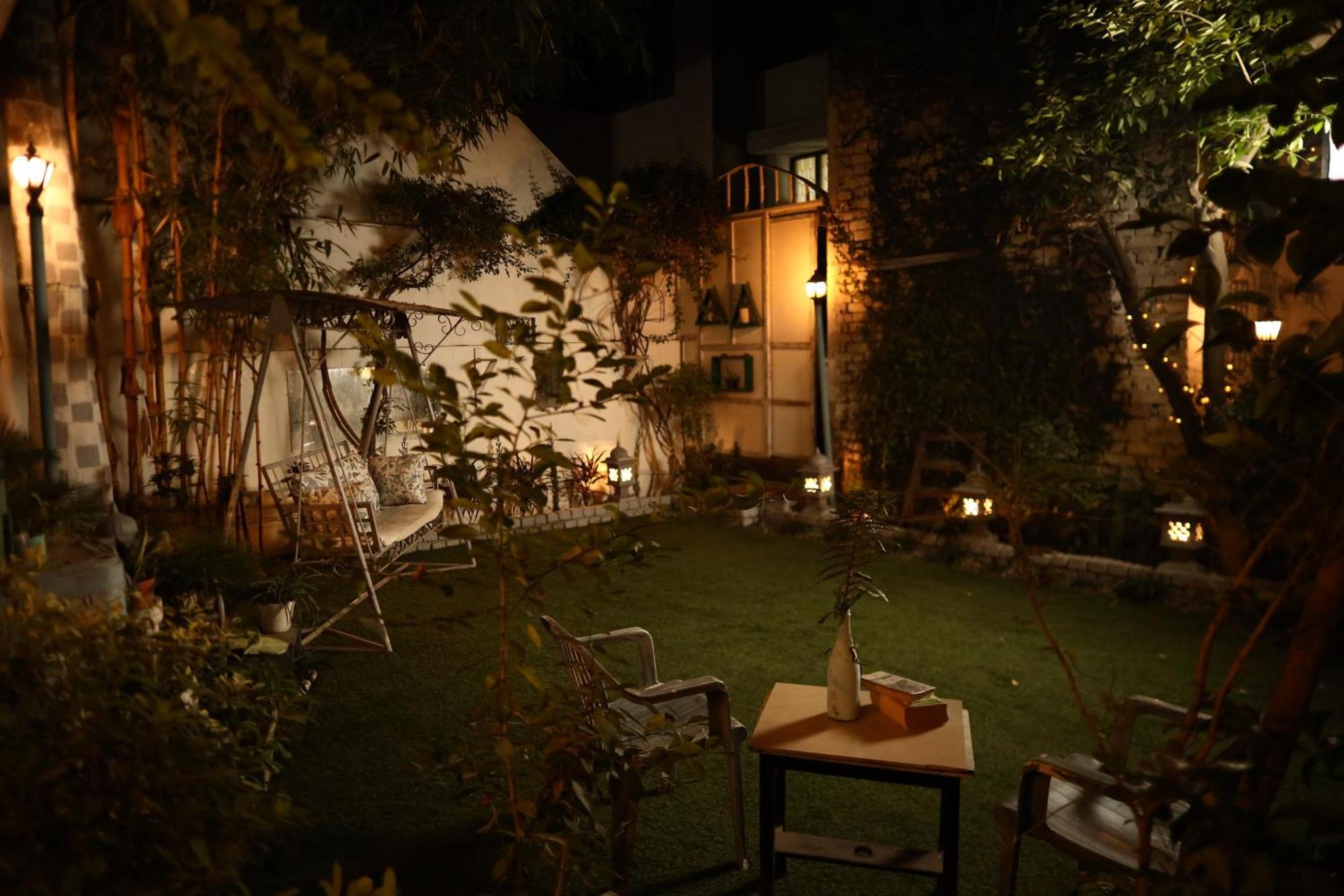 The Bougainvillea Bed & Breakfast 암리차르 외부 사진