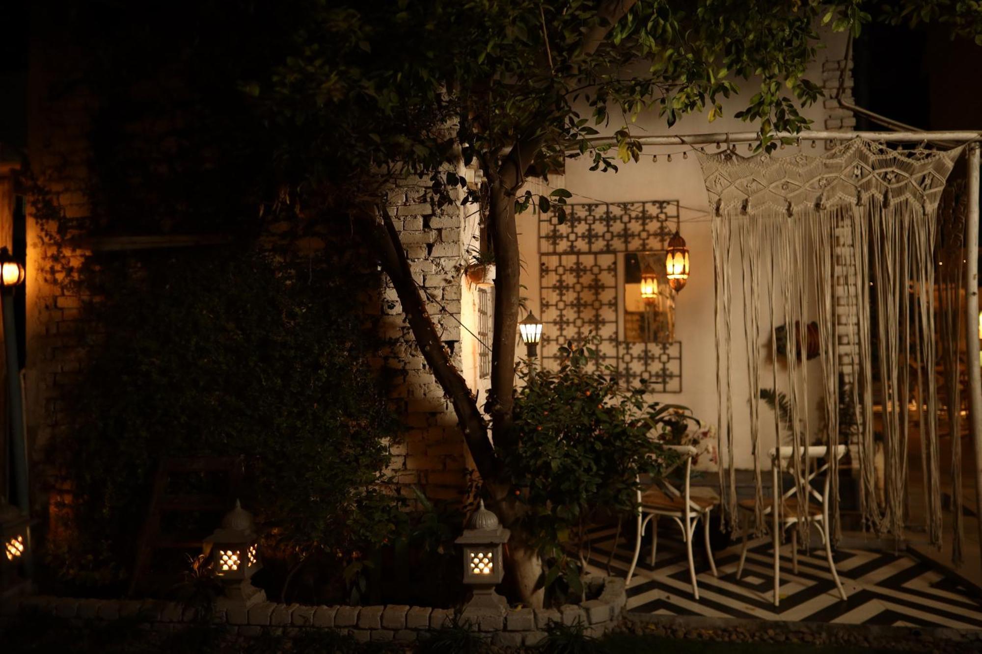 The Bougainvillea Bed & Breakfast 암리차르 외부 사진