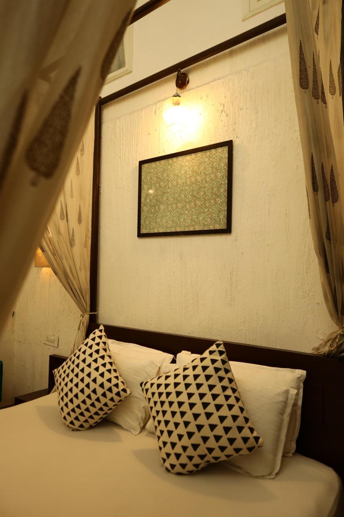 The Bougainvillea Bed & Breakfast 암리차르 외부 사진