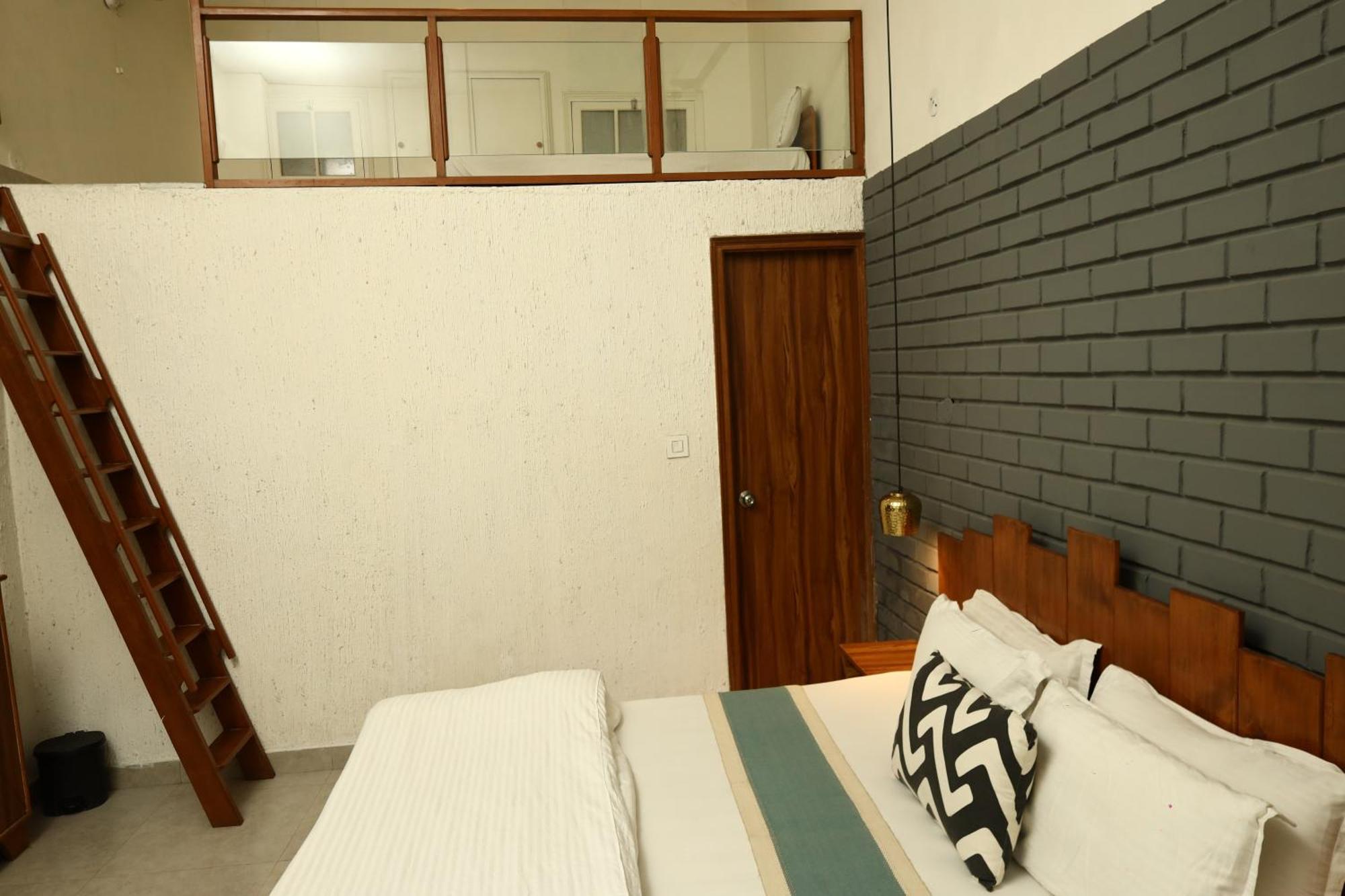 The Bougainvillea Bed & Breakfast 암리차르 외부 사진