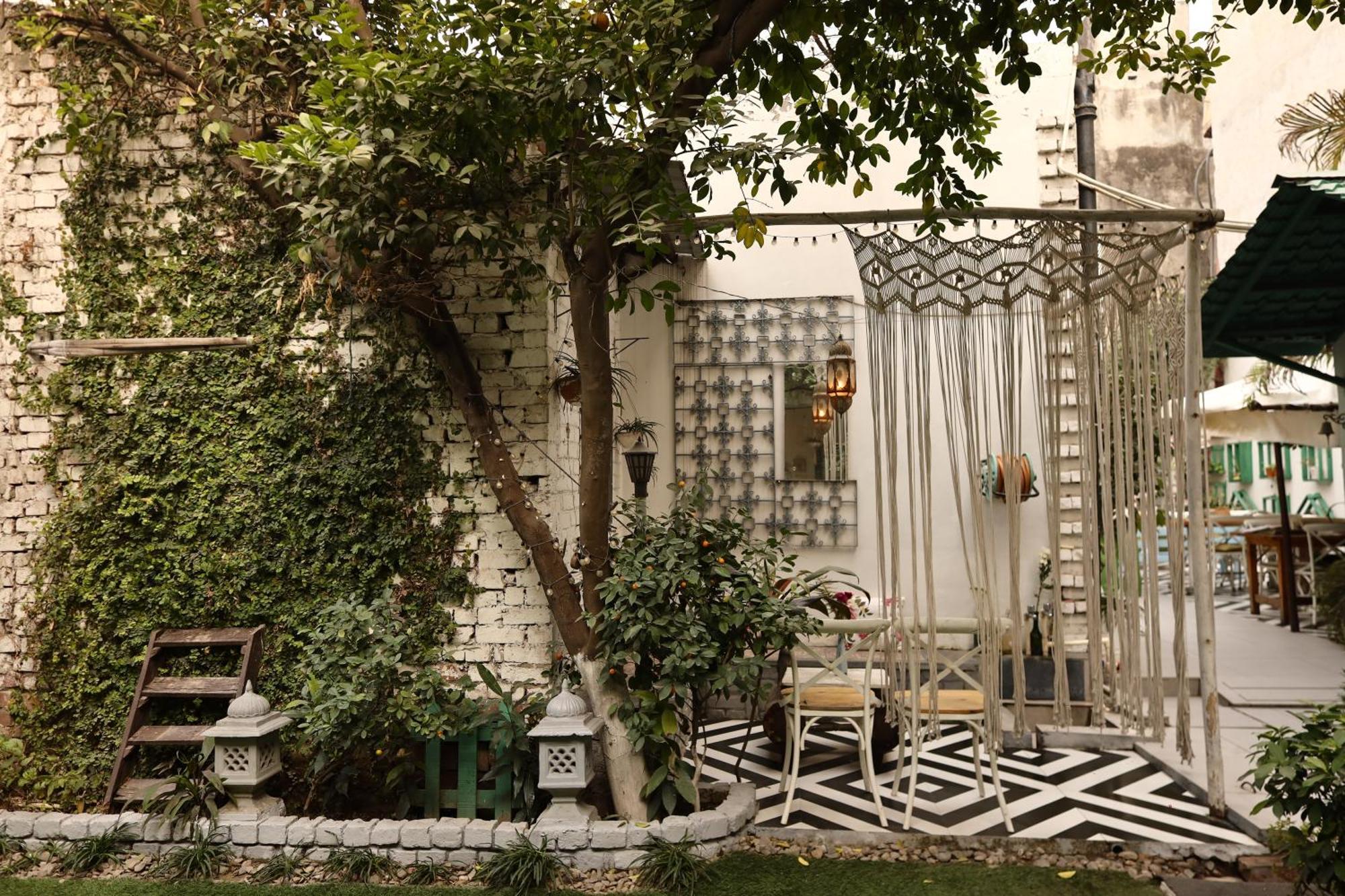 The Bougainvillea Bed & Breakfast 암리차르 외부 사진