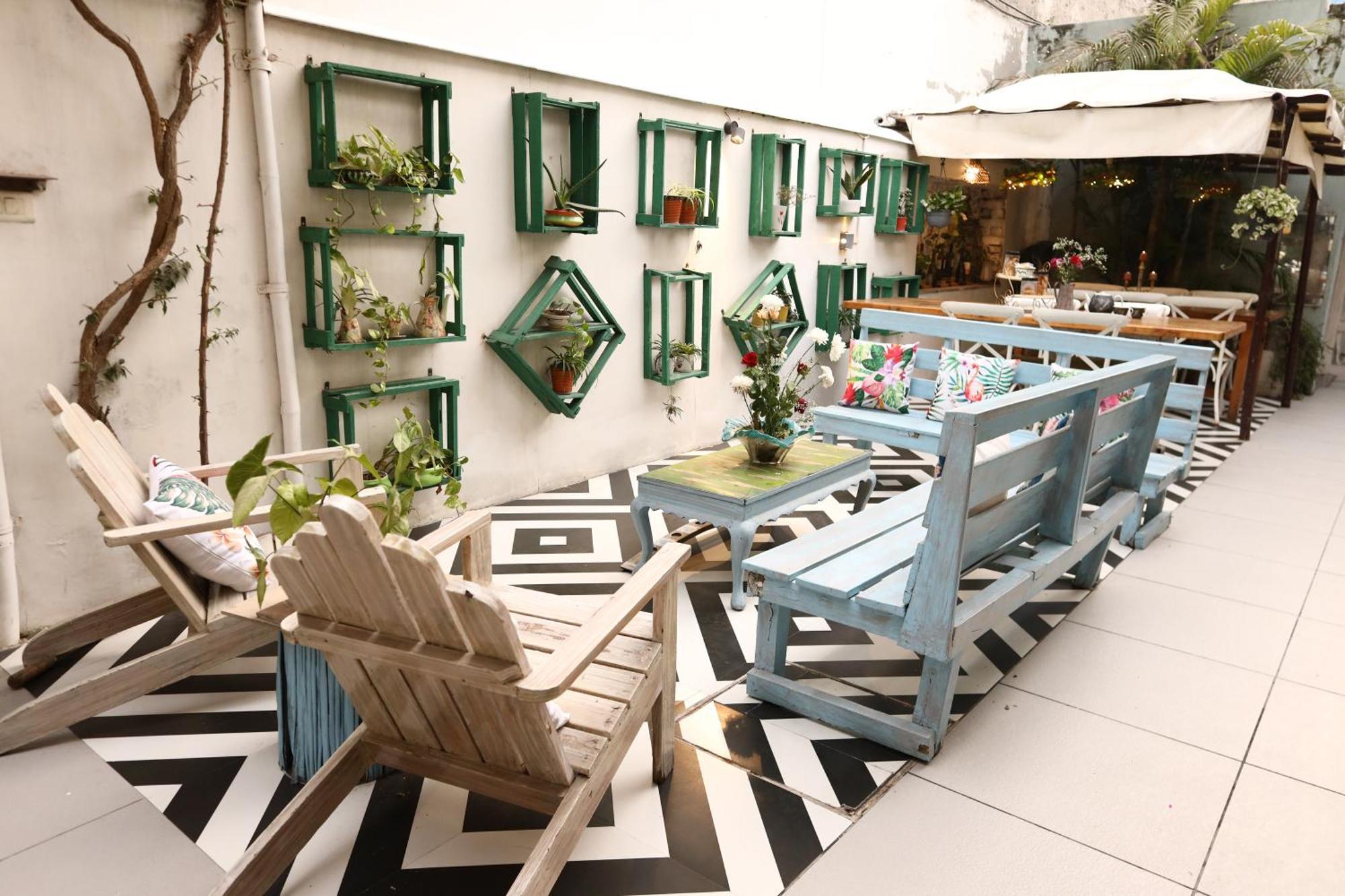 The Bougainvillea Bed & Breakfast 암리차르 외부 사진