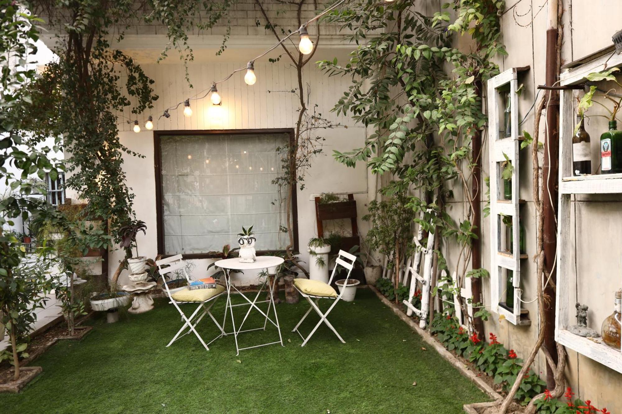 The Bougainvillea Bed & Breakfast 암리차르 외부 사진