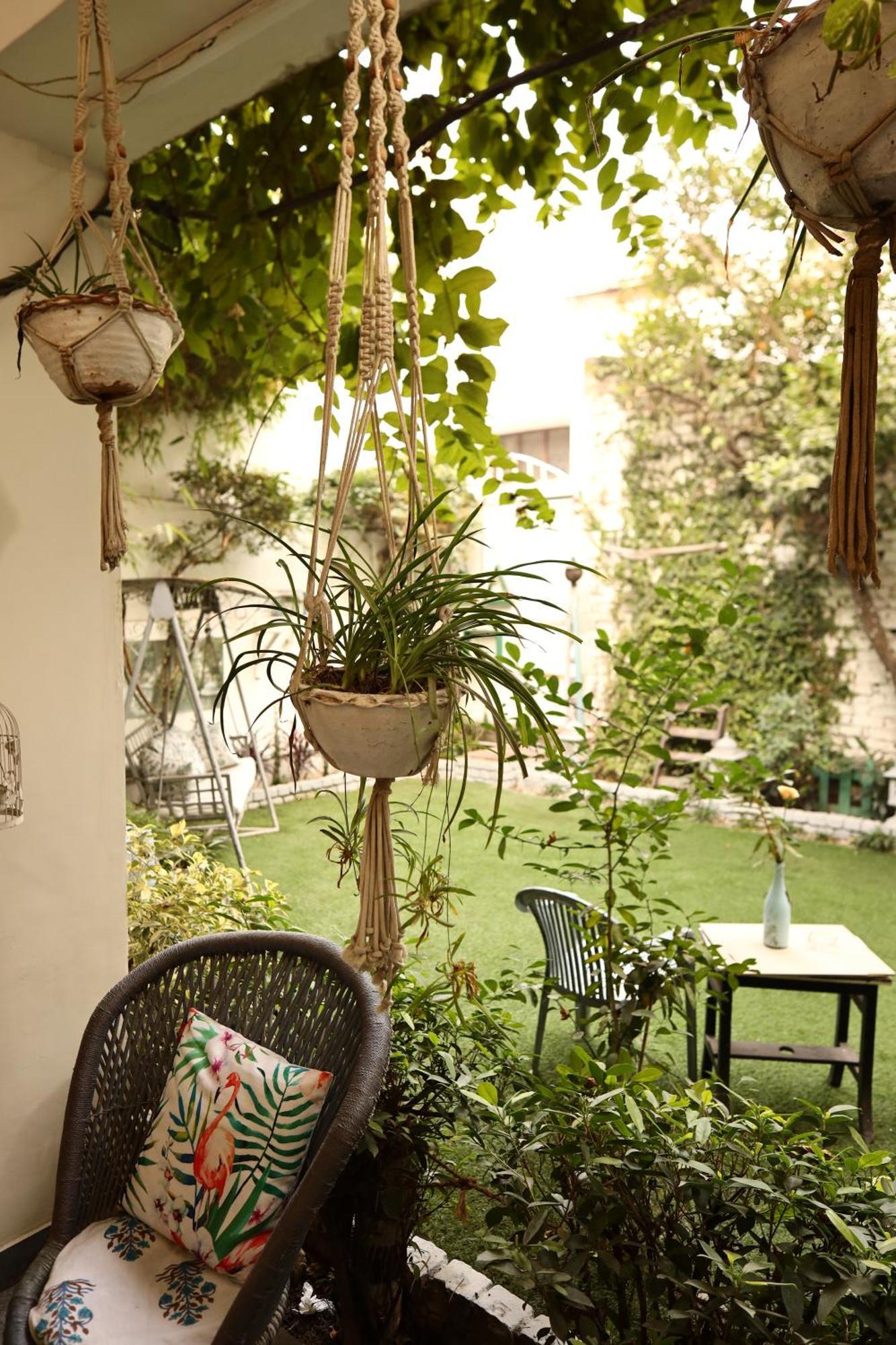 The Bougainvillea Bed & Breakfast 암리차르 외부 사진