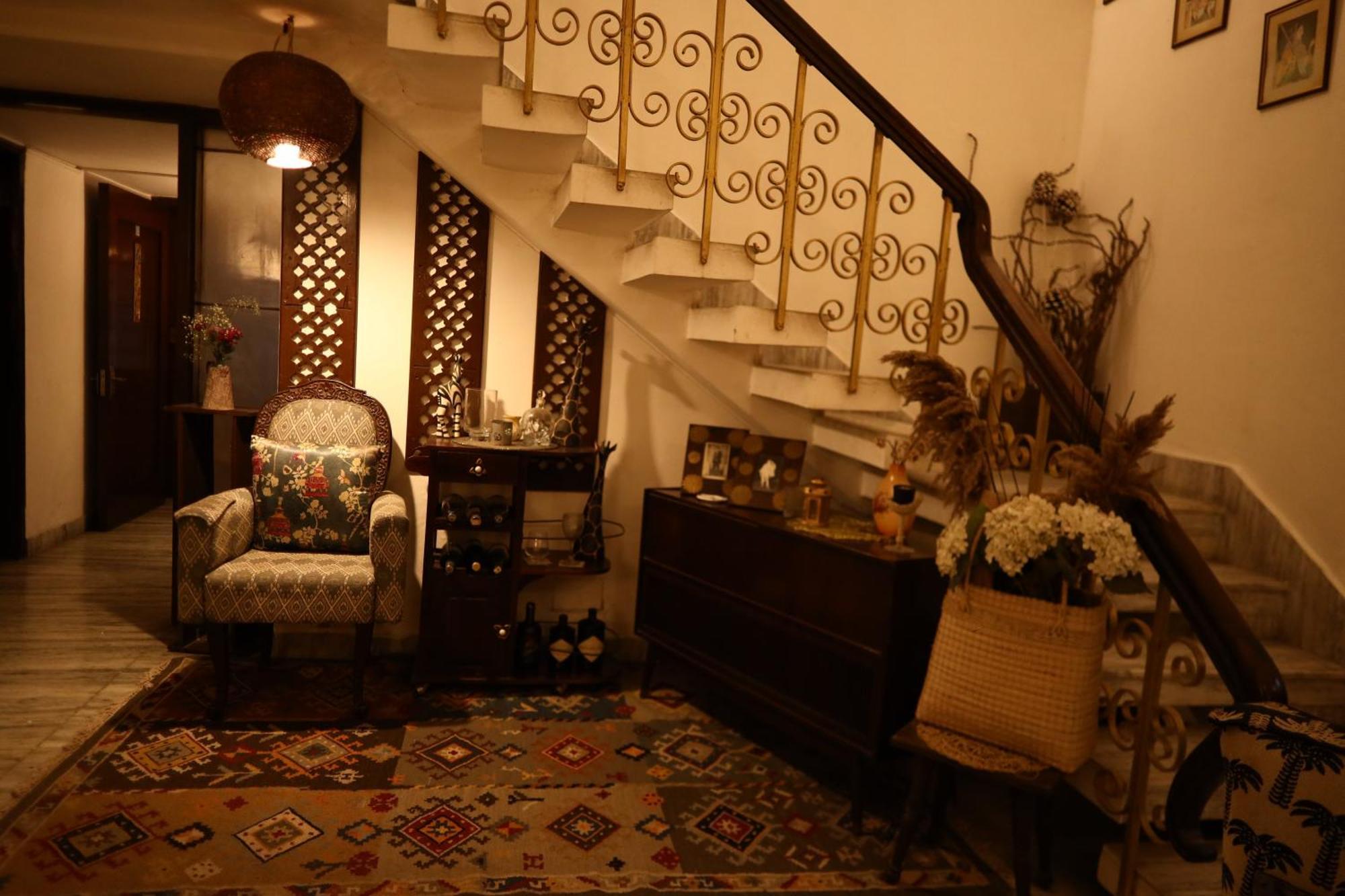 The Bougainvillea Bed & Breakfast 암리차르 외부 사진