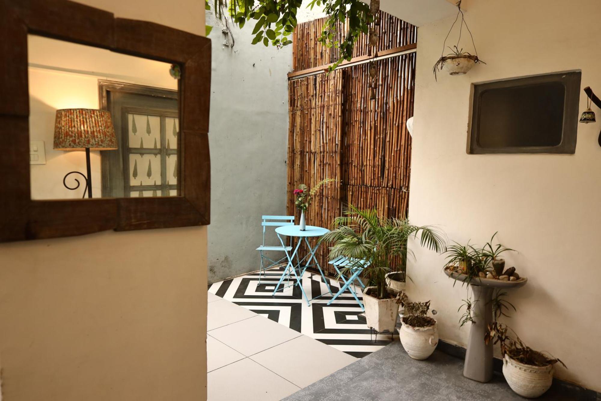 The Bougainvillea Bed & Breakfast 암리차르 외부 사진