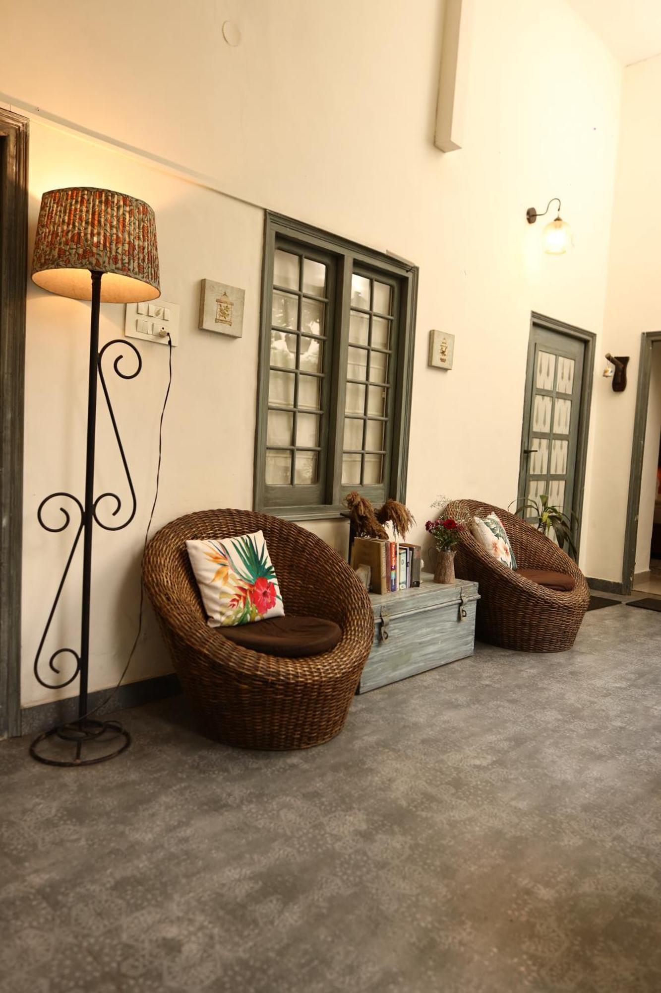 The Bougainvillea Bed & Breakfast 암리차르 외부 사진